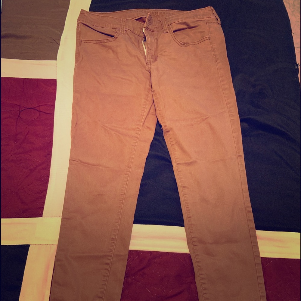 American Eagle Jeggings!